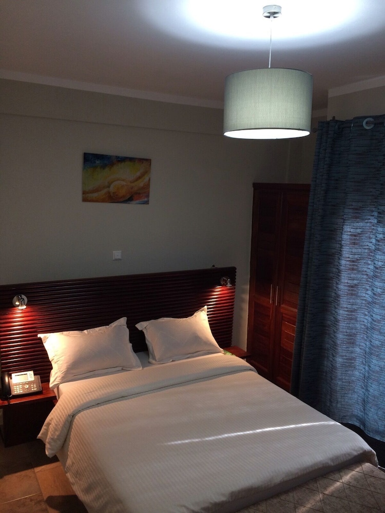 Basic Double Room