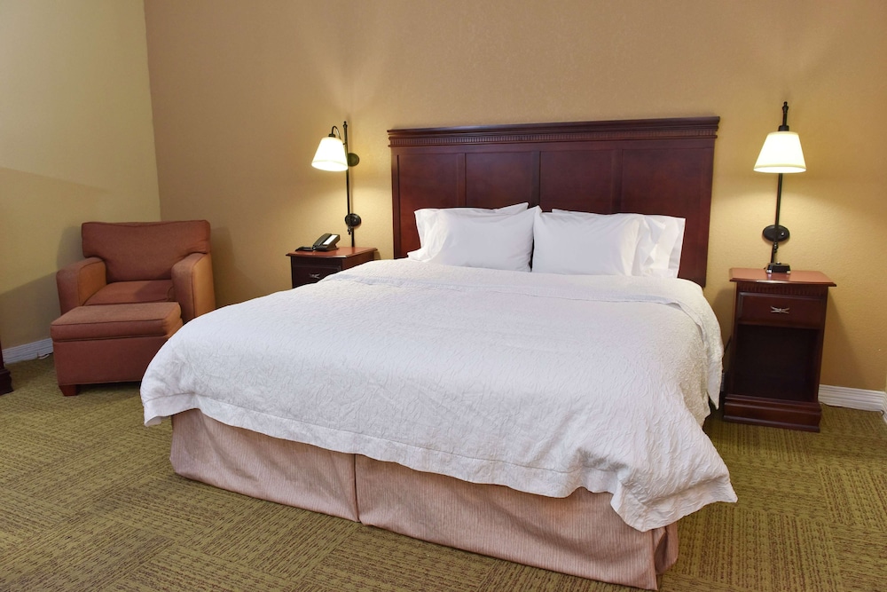 One King Bed, Non-Smoking, Roll In Shower - Photo 1