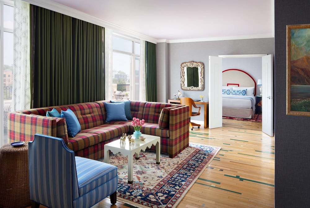 Presidential Suite, 1 King Bed