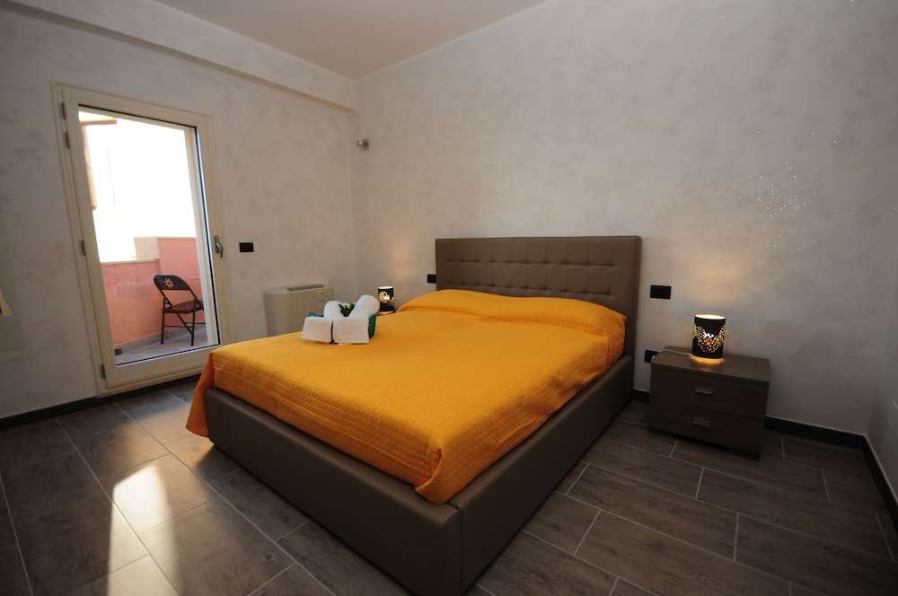 Panoramic Double Room, Sea View