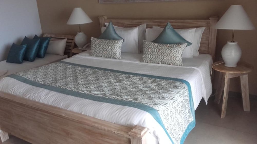 Superior Room, Balcony, Sea View