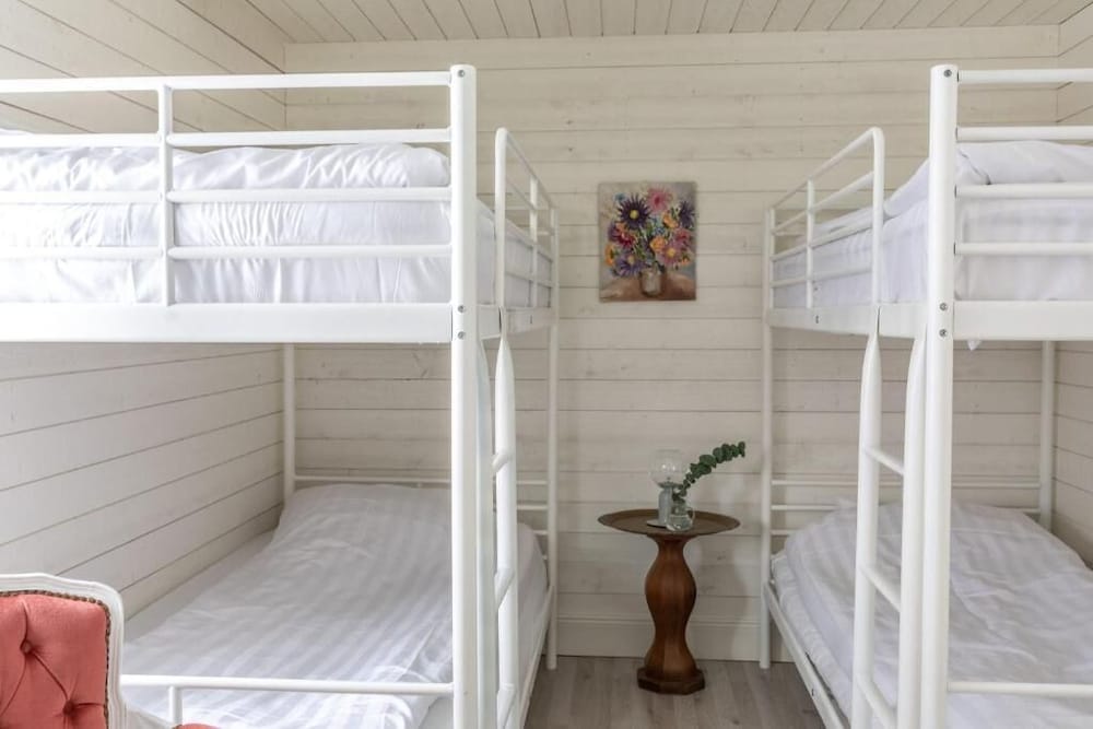 Standard Cabin, 1 Bedroom, Garden View, Garden Area photo 3