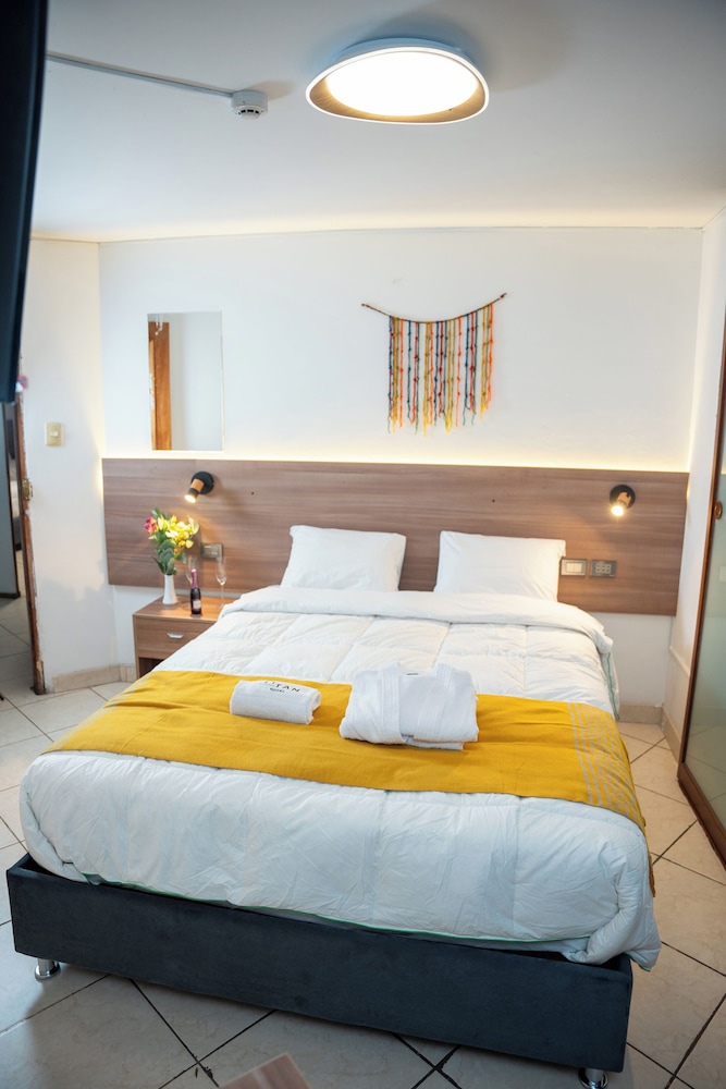 Deluxe Single Room