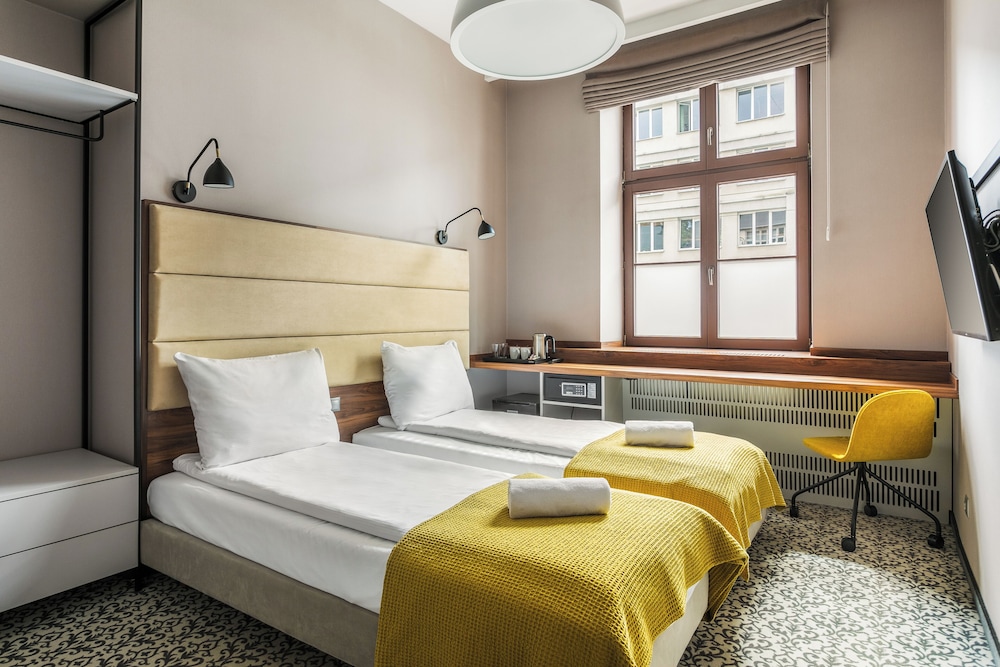 Premium Double or Twin Room photo 1