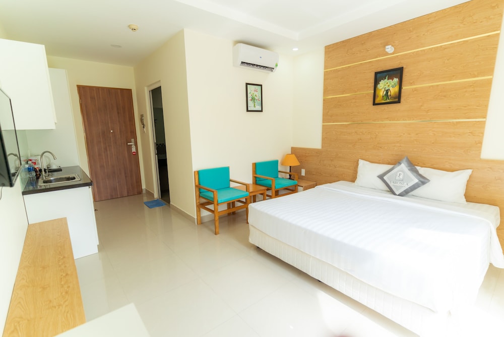 Superior Double Room, Partial Sea View photo 2