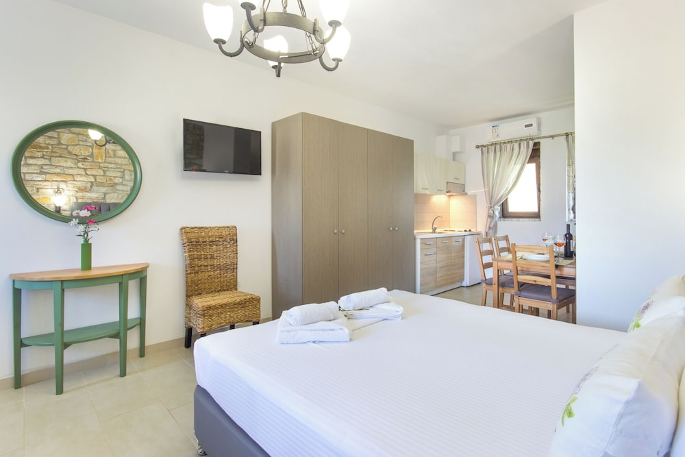Luxury Studio Suite, Garden View photo 3