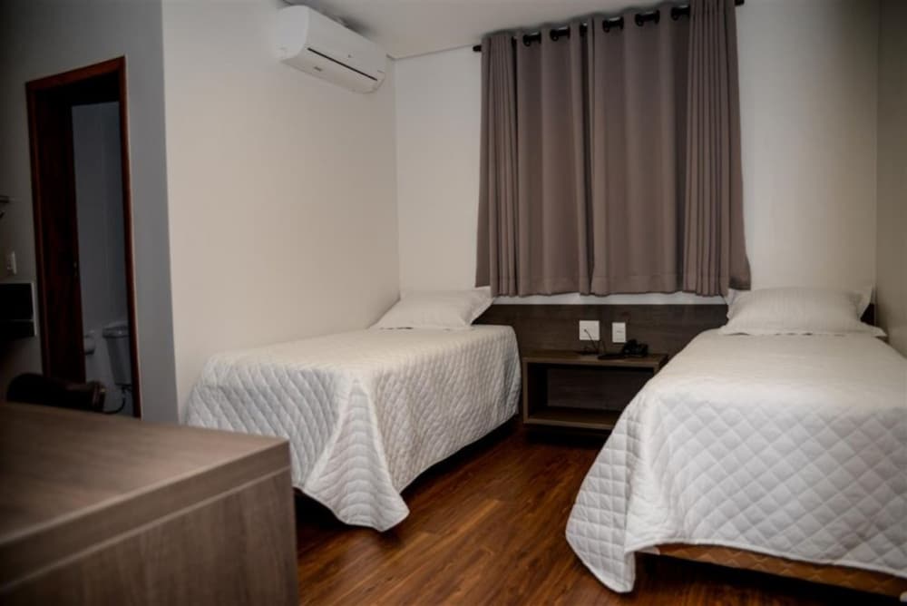 Classic Twin Room (2 camas de solteiro)
