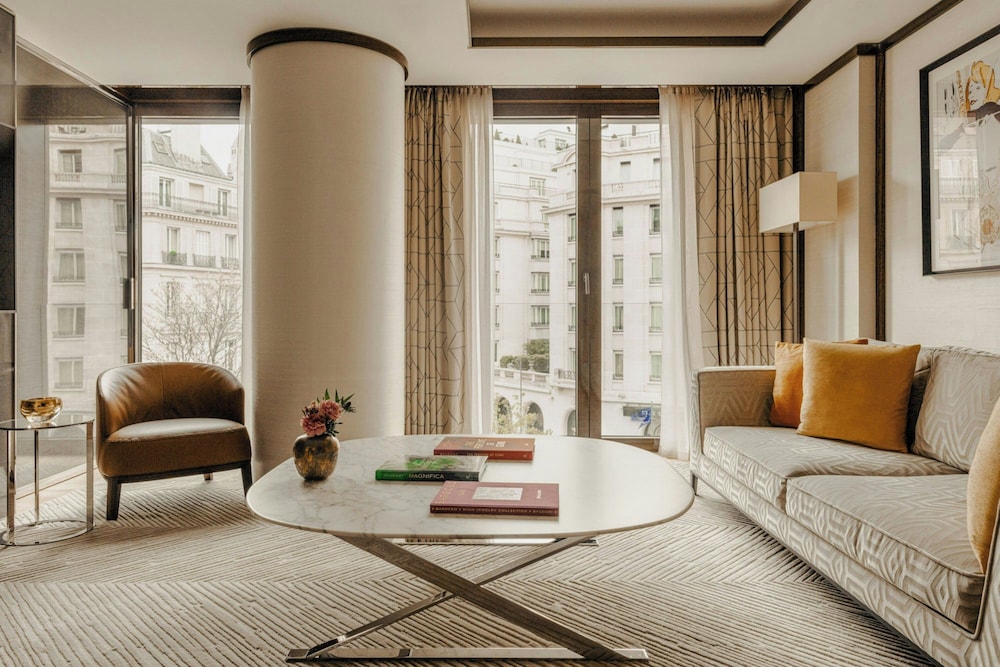 Deluxe Suite, Stadtblick