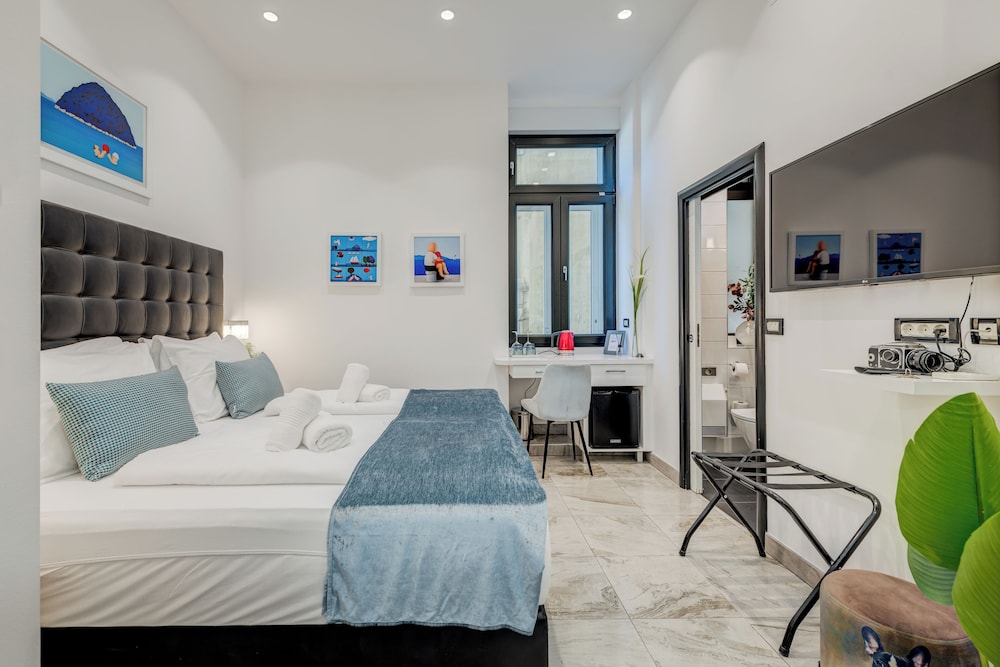 Standard Double or Twin Room