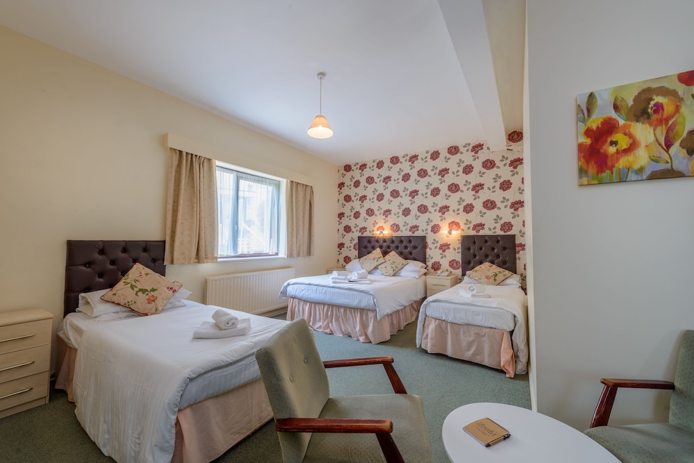 Family Quadruple Room