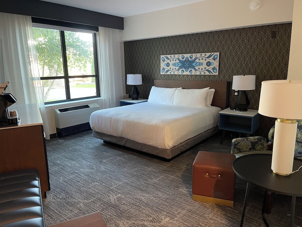 Junior Suite, 1 King Bed, Non Smoking photo 1