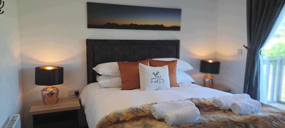 Double Room (ThistleCabin Selfcatering No pets) photo 1
