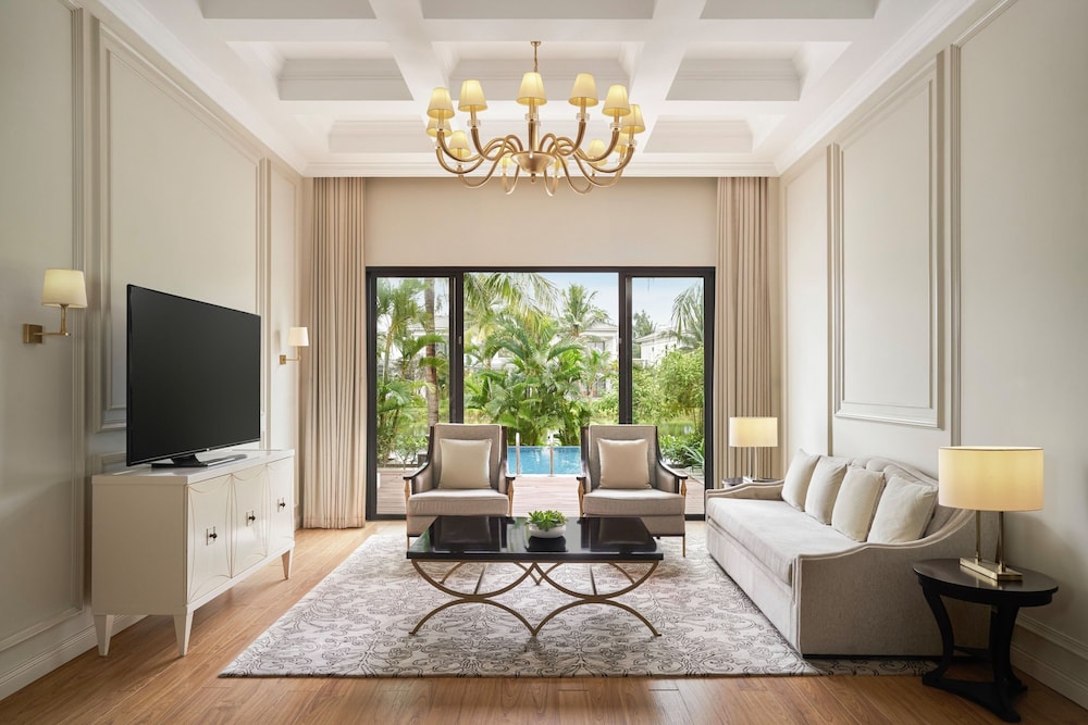Villa, 3 Bedrooms, Garden View