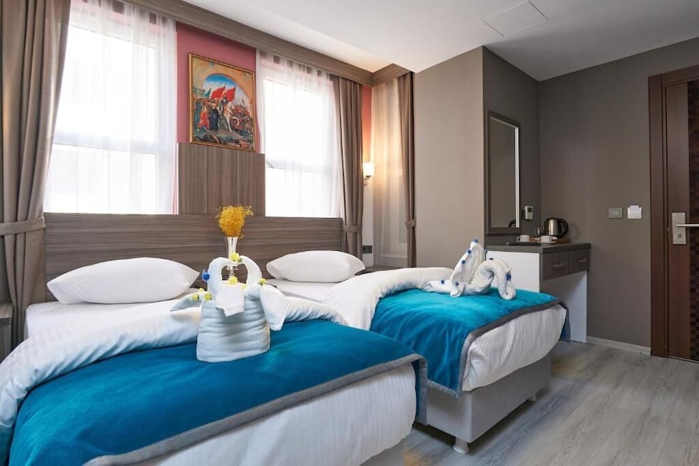 Superior Twin Room photo 3