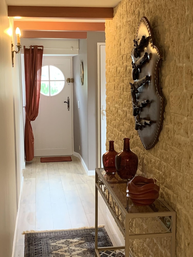 Twin Room, Ensuite (Chambre Jaune) photo 2