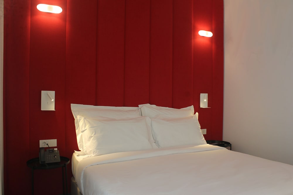 Deluxe Double Room, Balcony