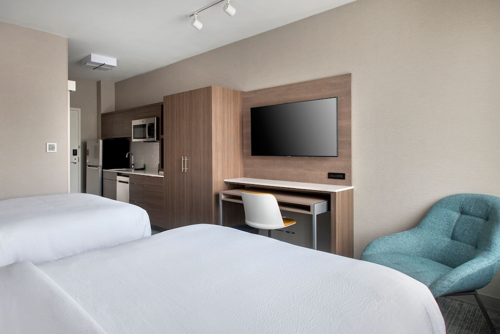 Studio, 2 Queen Beds, Kitchen (Hearing Accessible) - Photo 5