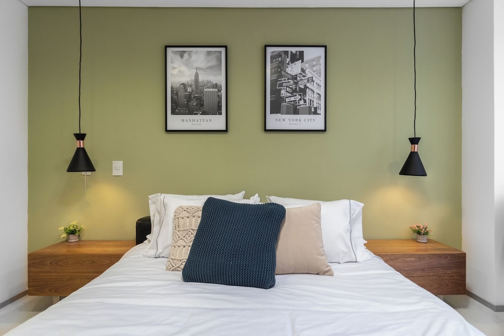 Standard Apartment, 1 Queen Bed with Sofa bed photo 2
