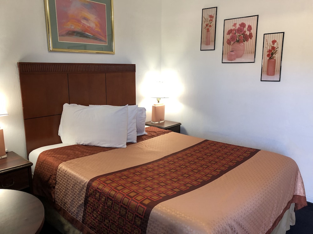 Basic Single Room, 1 Queen Bed photo 1