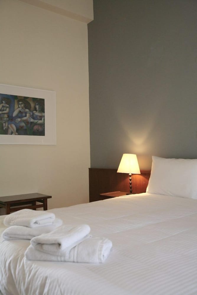 Chambre Économique Double ou avec lits jumeaux