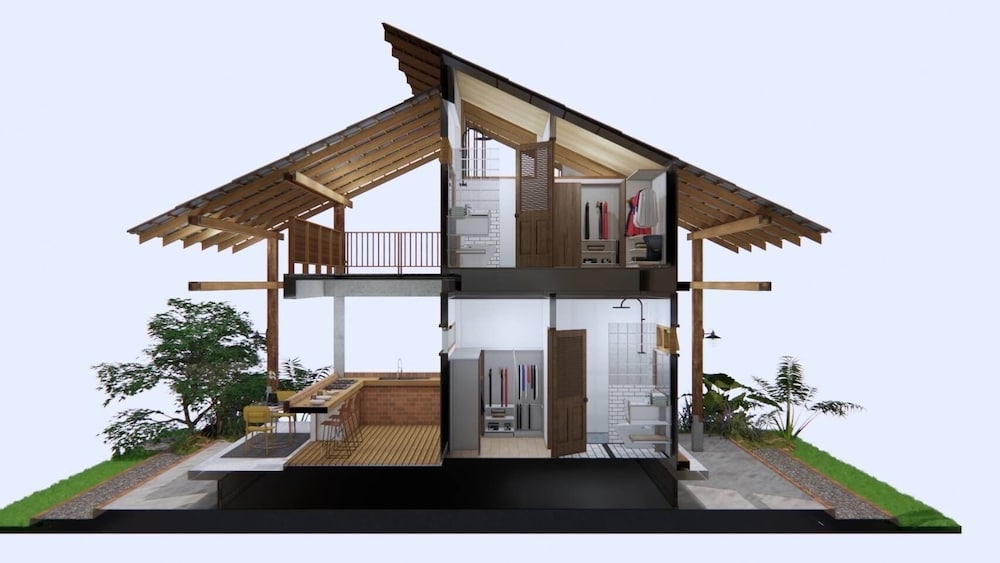 Alama Pool Villa photo 2