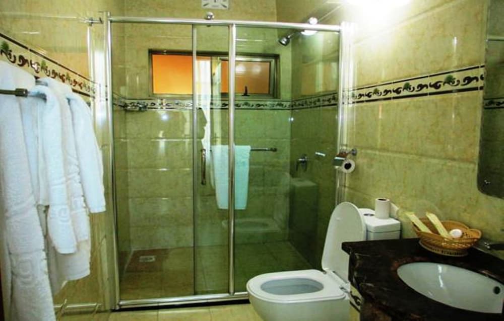 Deluxe Double Room Single Use, 1 Double Bed photo 3