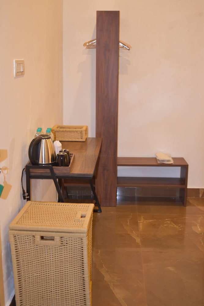 Family Double or Twin Room, Balcony, Garden View