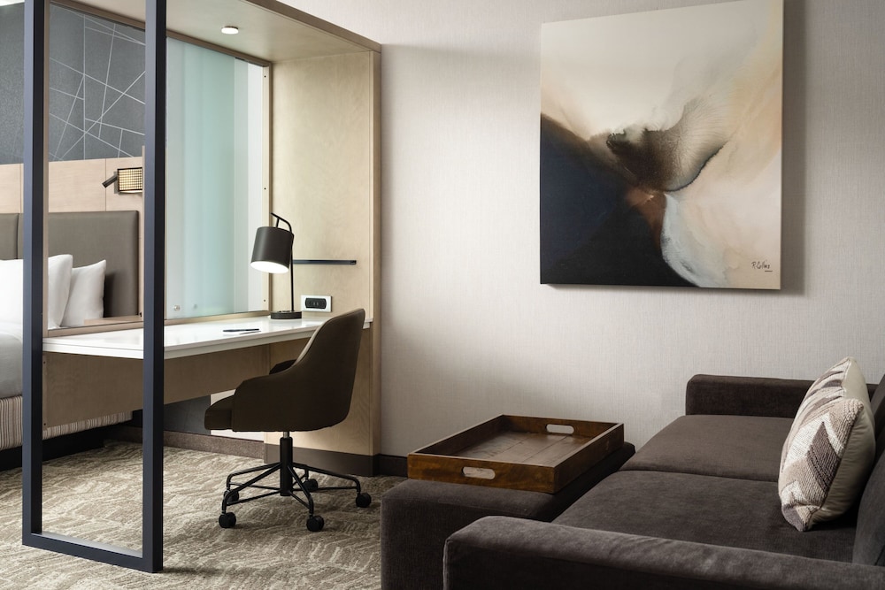 Suite, 1 King Bed (Mobility Accessible, Tub) photo 3