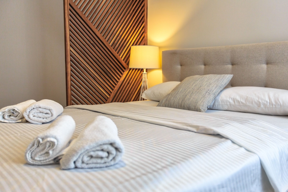 Deluxe Apartment, 1 Bedroom, Sea View