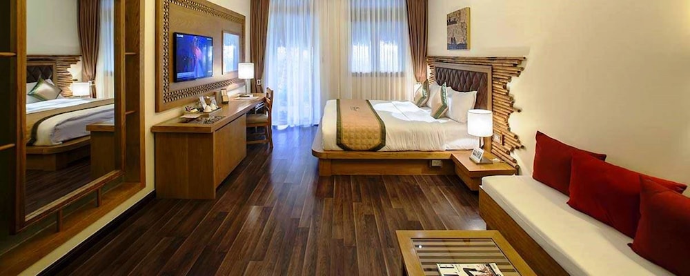 Aroma Village Double/Twin Room