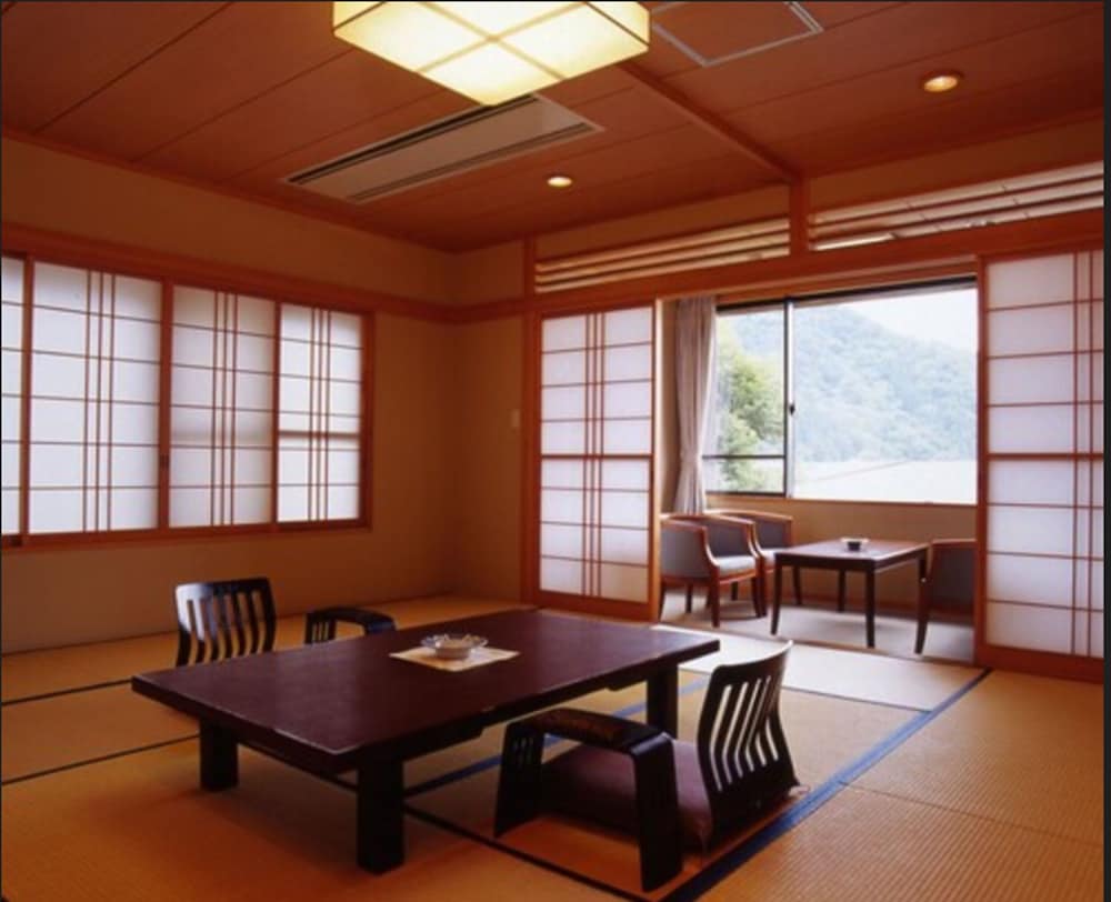 Japanese Style Room for 6 Guests with Mt. Fuji view