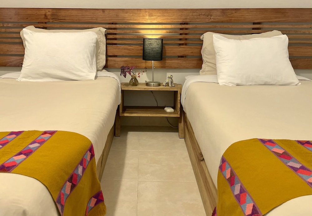 Deluxe Twin Room photo 3
