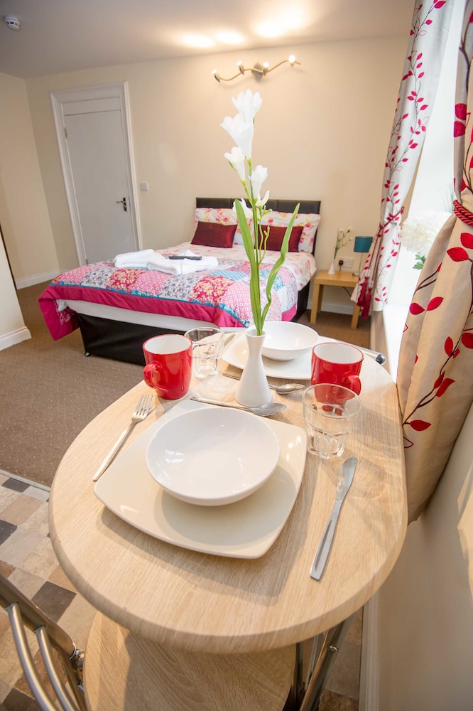 Studio, 1 Double Bed photo 1