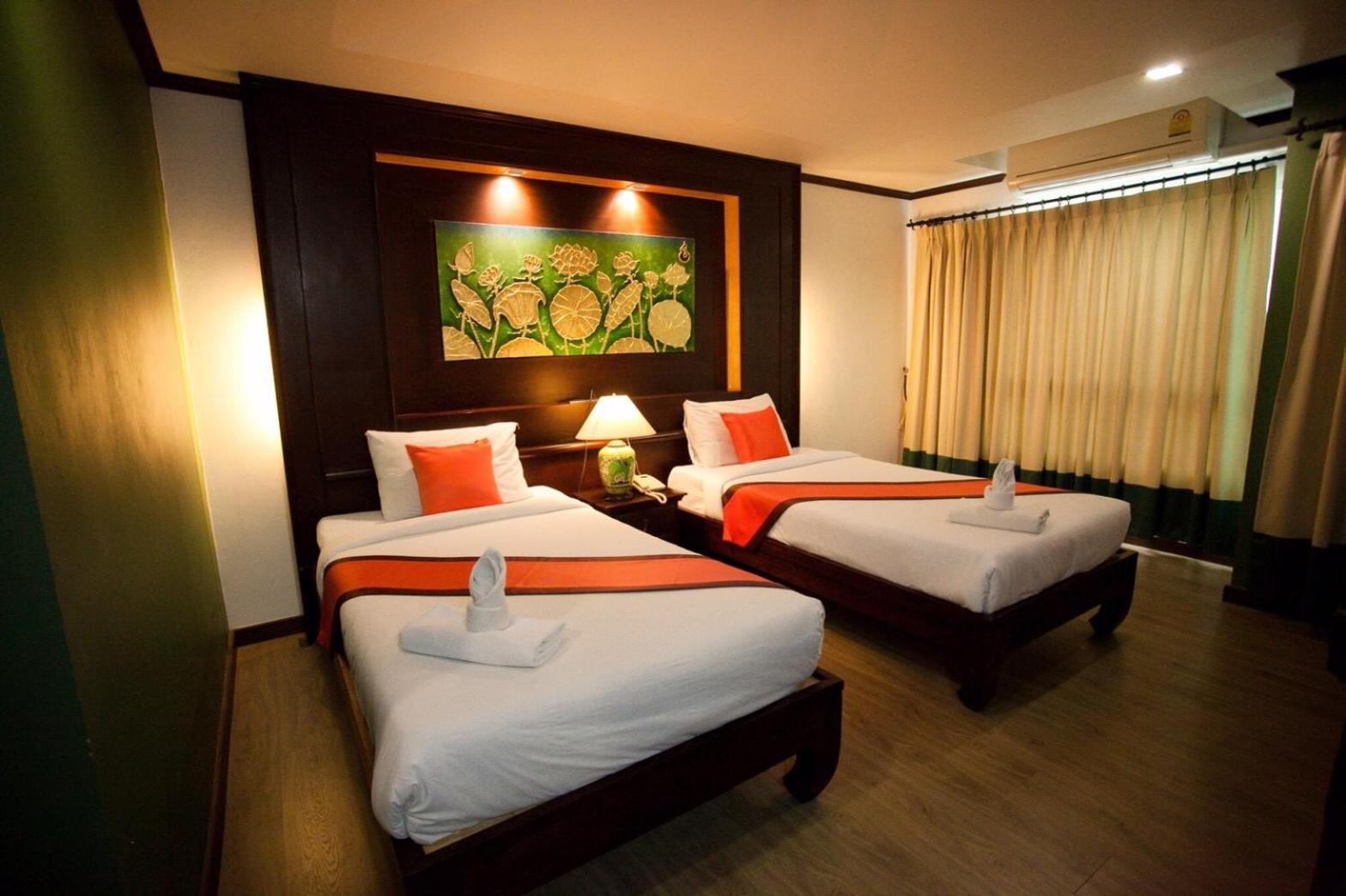 Deluxe Double Room photo 1