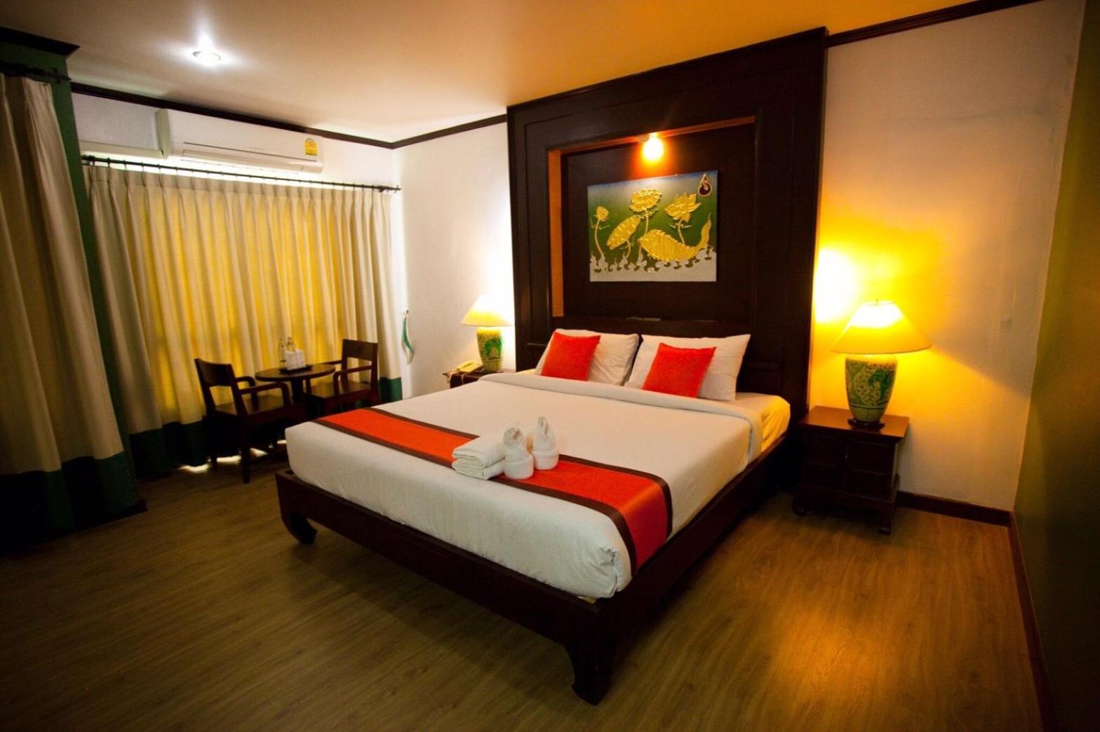 Deluxe Double Room photo 3