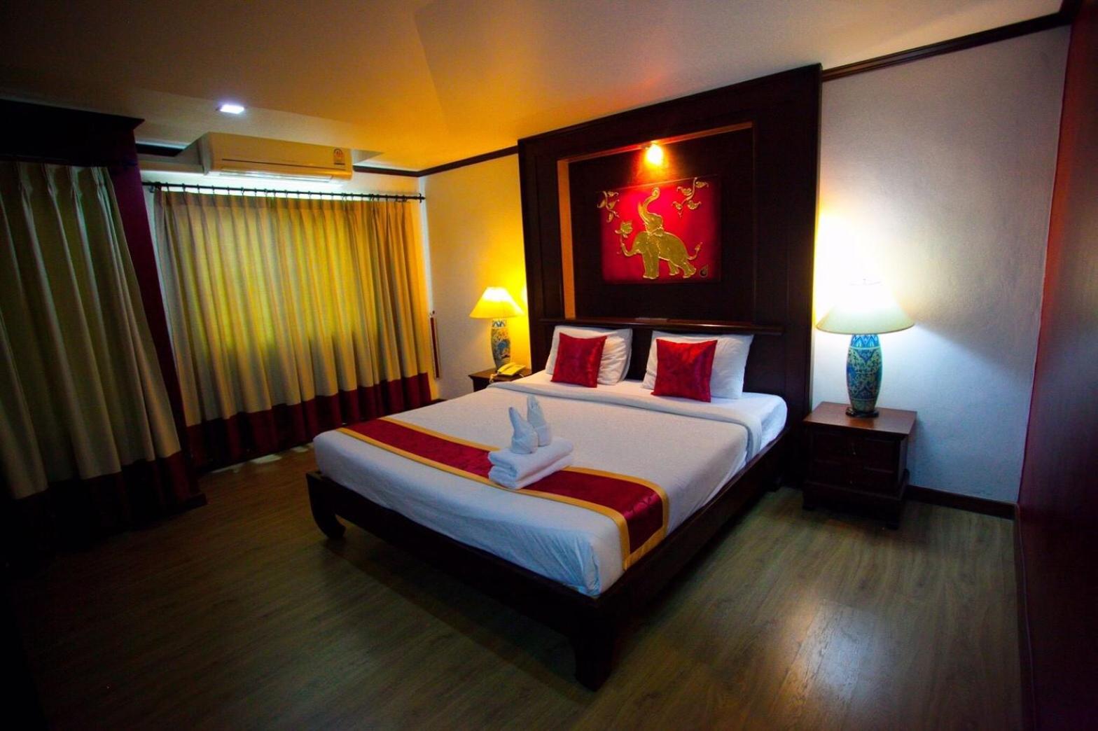 Deluxe Double Room photo 2