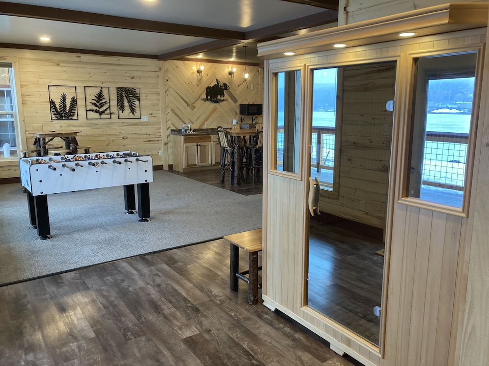 Cabin 18, Pet friendly, Non-smoking, Sauna