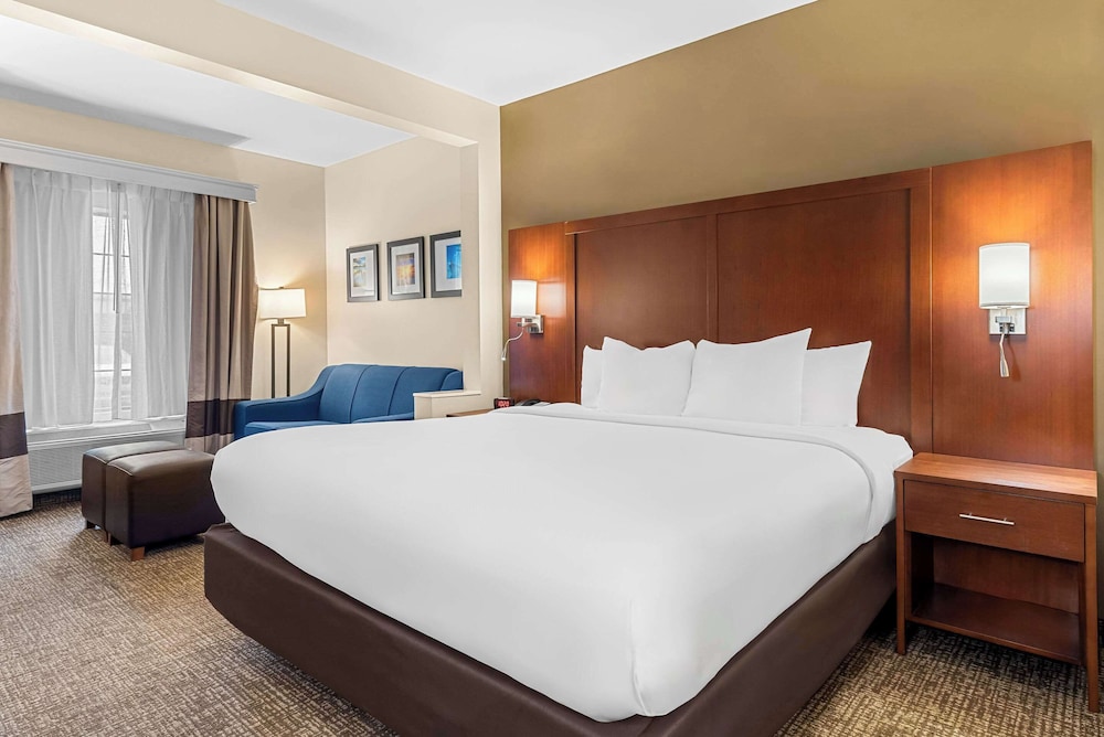 Suite, 1 King Bed with Sofa bed, Accessible, Non Smoking - Photo 1
