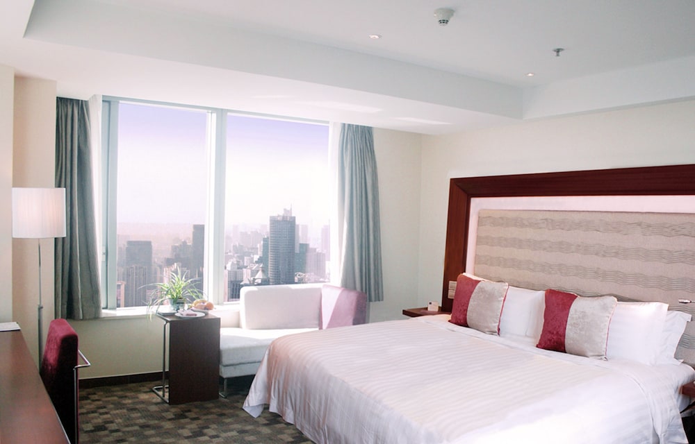 Junior Suite-Huangpu River view,High Floor
