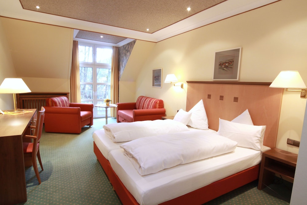 Standard Double Room, Non Smoking photo 1