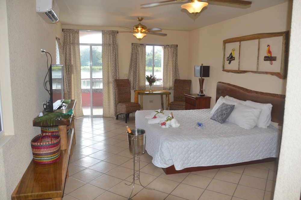 Premium Room, 1 King Bed, River View photo 3