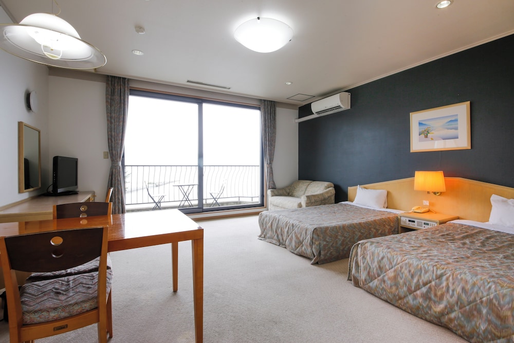 Western Style Room with Sea View