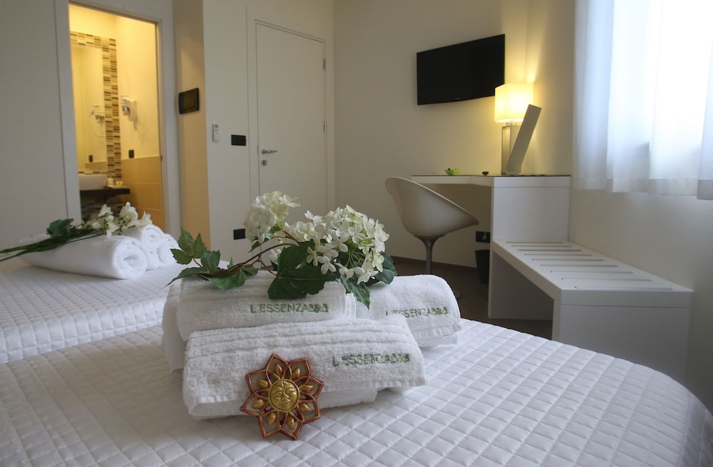 Deluxe Triple Room, Sea View photo 1