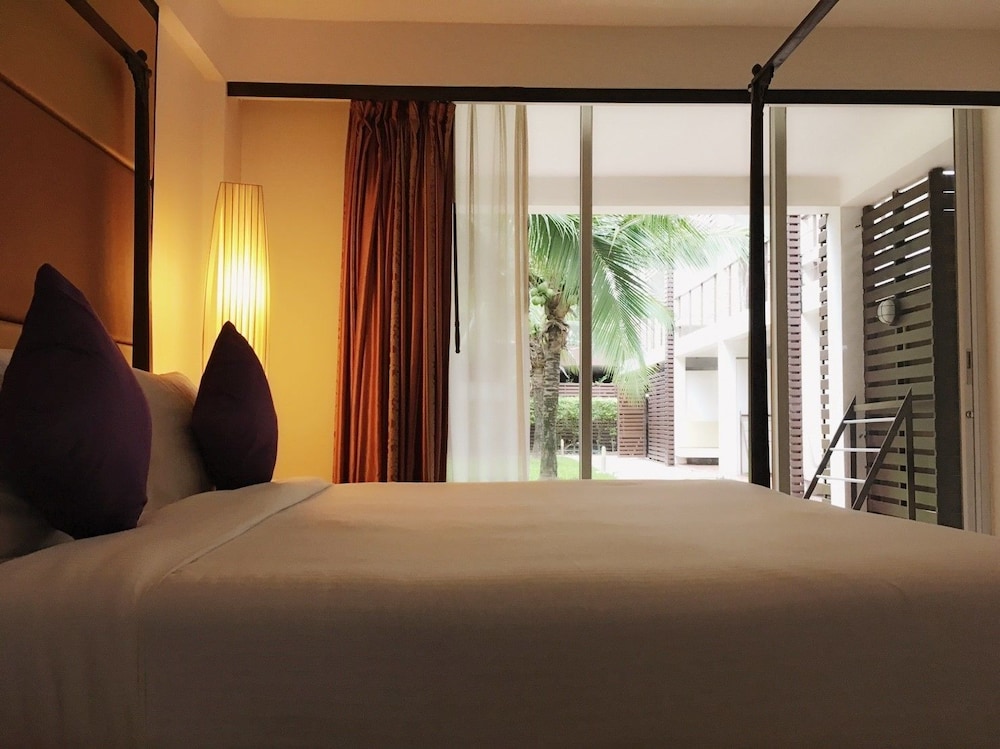 Junior Suite, Garden View