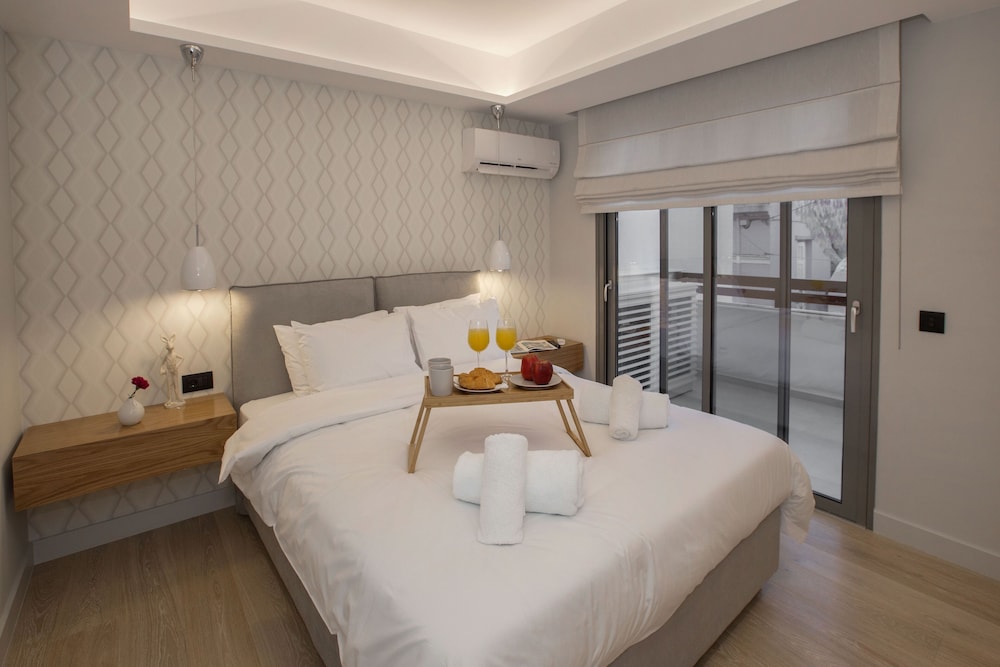 Design Apartment, 1 Bedroom, Balcony (1) photo 3