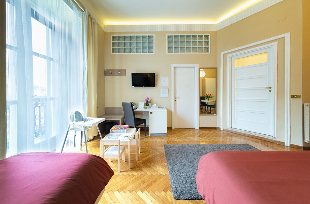 Triple Room