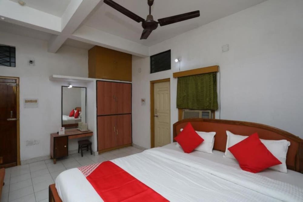 Standard Double Room, Multiple Beds - Photo 3