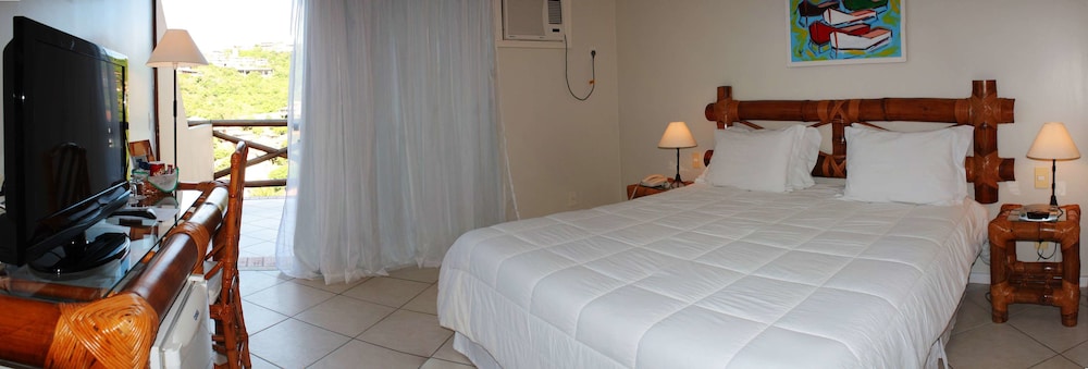 Standard Double Room, 1 King Bed, Garden View, Garden Area photo 2