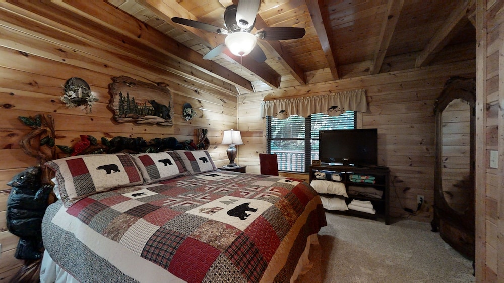Cabin, 2 Bedrooms