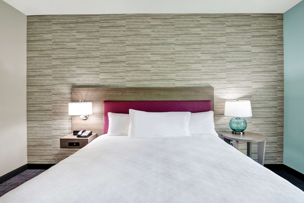 Suite, 1 King Bed, Accessible (Roll-In Shower) photo 1